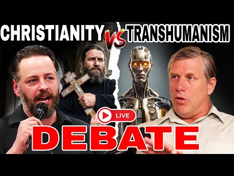 Andrew Wilson vs Zoltan Istvan - Christianity vs Transhumanism | LIVE DEBATE!