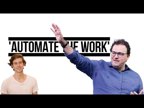 Anthropic: Our AI just created a tool that can ‘automate all white collar work’, Me: