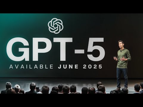 GPT 5 — The New AI Era is Here! Features EXPLAINED