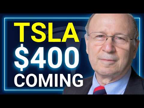 Tesla Bulls vs Bears: The $400 Showdown!