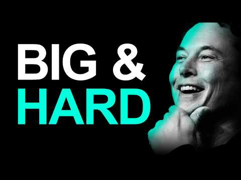 HUGE: Elon’s “Macrohard” AI - His CRAZIEST Idea Ever
