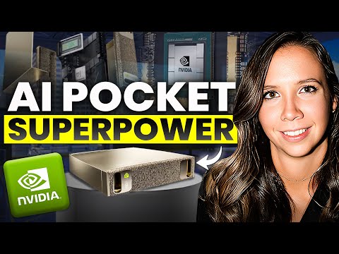 NVIDIA Just Made AI Supercomputing Fit in a Backpack: What This Means for YOU in 2025