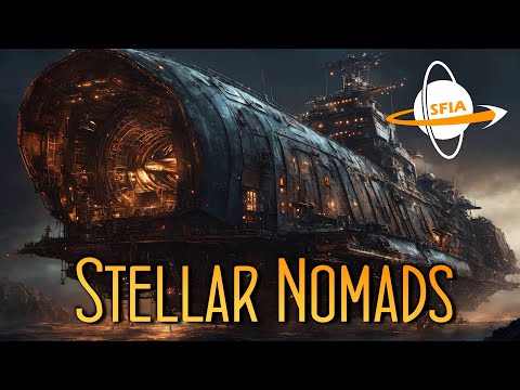 Stellar Nomads