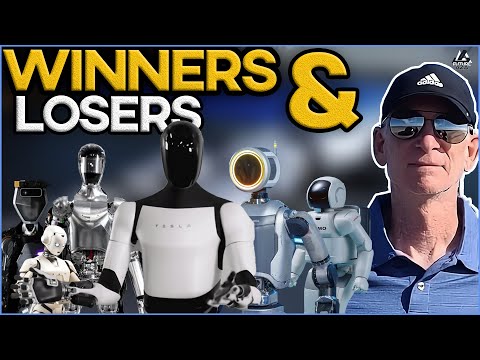 Expert SPEAKS! Who will win the robot race, and who is likely to fail?