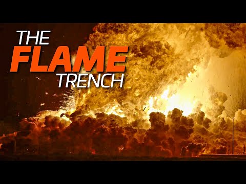 Starship 36 Exploded - What does this Mean for the Program? -  The Flame Trench