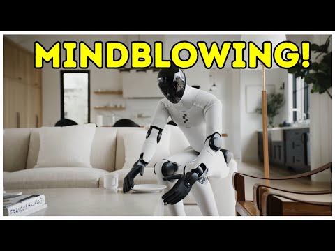 🚨 BREAKING: FIGURE 03 Humanoid Bot Revealed!🤖🔥