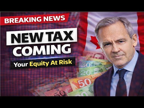 Canada Housing Alert! New Property Tax Rules in 2026 Could Cost You Thousands