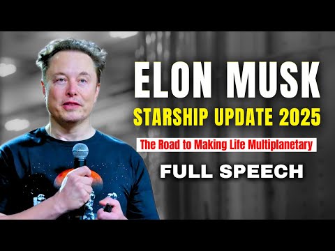 Elon Musk Starship Update 2025: Raptor V3 Exclusive Test Video