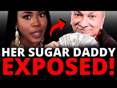 Exposed: Gold Digger @SpoiledTrophyWife Learns Humbling Lesson from White Sugar Daddy