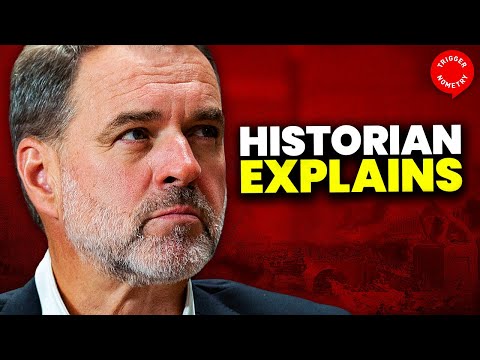 Niall Ferguson: The Collapse of Civilizations Explained