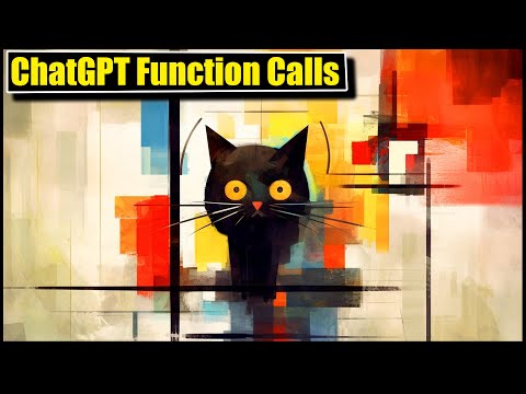 OpenAI GPT-4 Function Calling: *HUGE* Potential