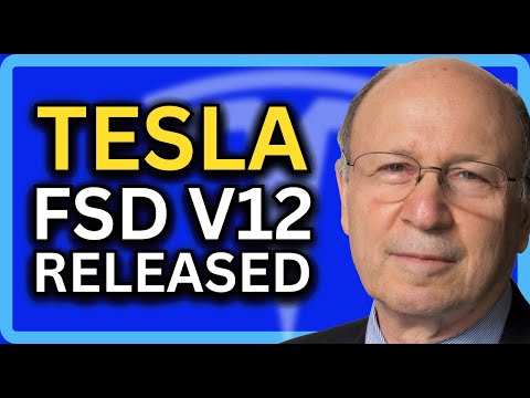 Tesla FSD V12 Wide Release Underway, Fog Driving & Robot Taxi Capabilities Coming Soon