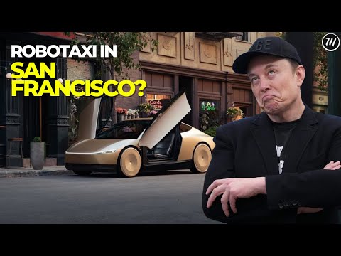 Tesla’s Robotaxi Rollout Bold Vision or Risky Gamble?