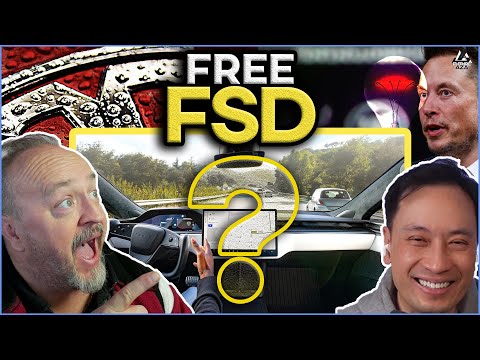 Tesla's Free FSD Demo: Genius Move or Secret Scheme?