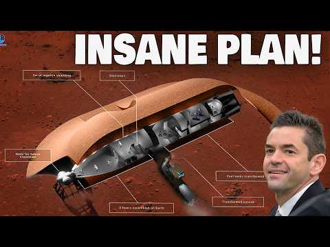 Jared Isaacman revealed Proposal to Award SpaceX Big Contract to Build First Mars Base after NASA…