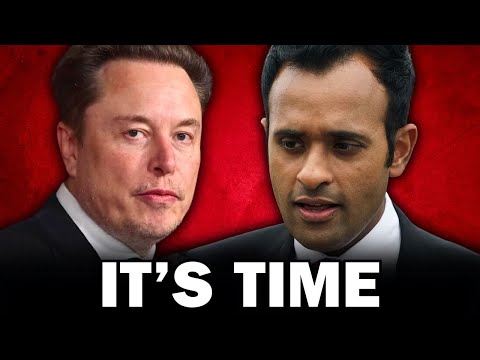 The Legal Challenges of Elon & Vivek's D.O.G.E. (Department of Government Efficiency)