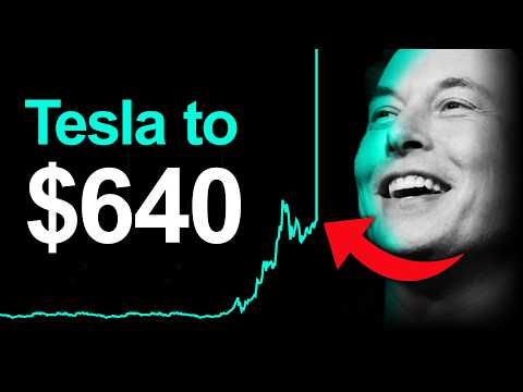 Tesla's $2 Trillion Trump Golden Era: Analyst Speaks