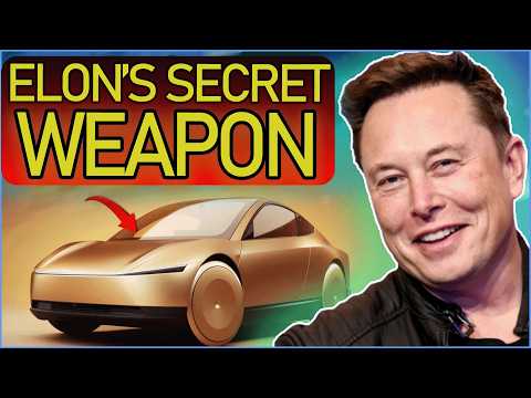 How Tesla Plans To Flood Cities With Robotaxis