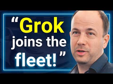 Tesla Executives DROP 3 Major Announcements! | Jeff Lutz