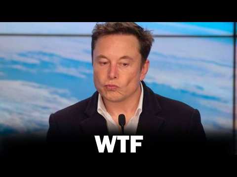 EVs Are Collapsing