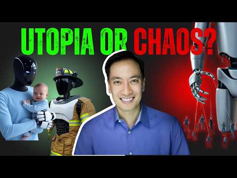 Elon Musk’s AI vision: Tesla’s Path to Utopia or Chaos? with Herbert Ong