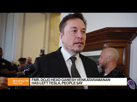 Tesla's Dojo Supercomputer Gets New Leader: Peter Bannon