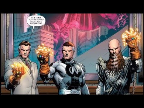 Hickman’s Fantastic Four Reading Order