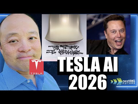 BREAKING THROUGH Tesla AI in 2026