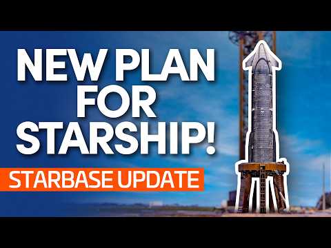 Massey’s Down, Adapter Up – SpaceX Races Toward Next Starship Flight | Starbase Update