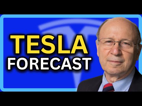 TSLA Stock: Near, Medium and Long Term Outlook w/ Larry Goldberg