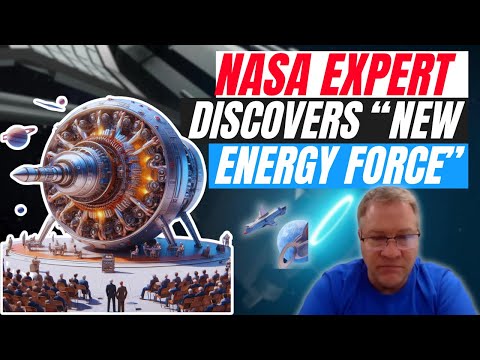 NASA veteran’s propellantless propulsion drive defies laws of physics