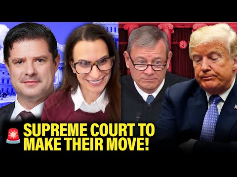 Supreme Court MAKES NEXT MOVES in Trump Cases