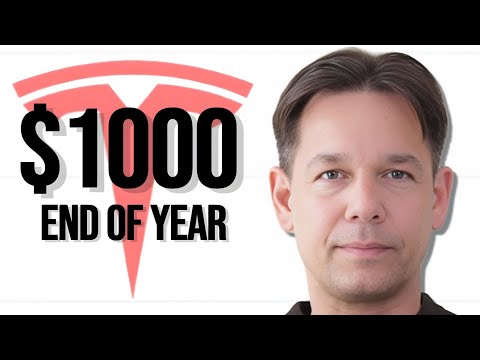 EXCLUSIVE: Tesla Stock (With SpaceX-xAI) To SKYROCKET