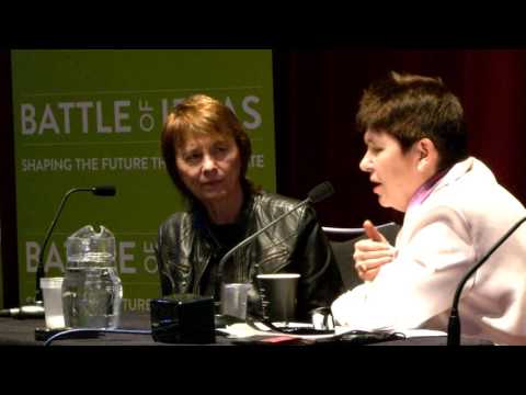In-depth discussion with Camille Paglia on contemporary feminism