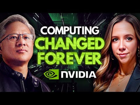 NVIDIA CEO Reveals: Computing Has Changed Forever (4x Growth/Year!)