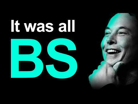 😂 CNBS Host Exposes "Elon Destroying Tesla" Narrative