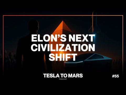 Tesla to Mars #55 — Ancient Engineering and Future AI