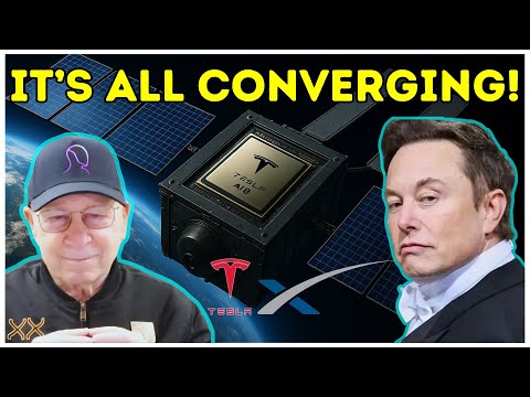 SpaceX IPO and Tesla’s New Role: The Muskonomy Is Converging!