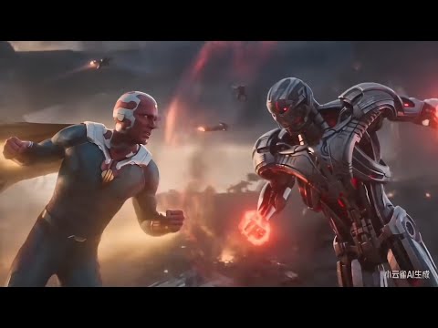 Seedance 2.0 | Marvel Superheroes Movie
