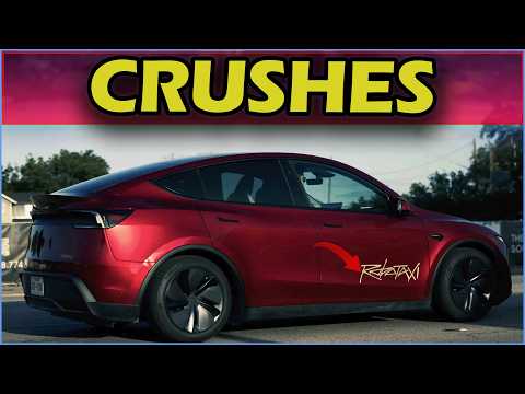 My Robotaxi Trip Beat Waymo By Miles