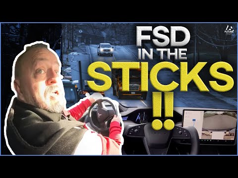 Tesla's FSD V12 Beta: Real World Testing in Small Towns Shows Improvements