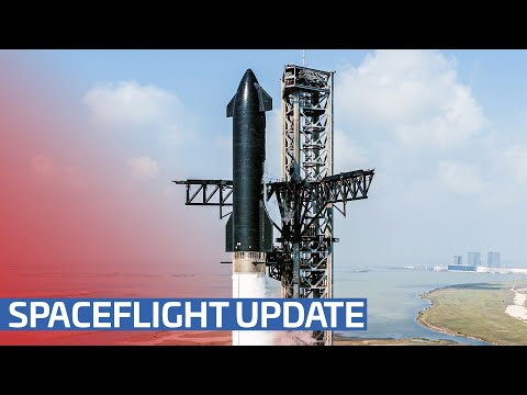 Starship's Next Launch Date REVEALED! | This Week In Spaceflight