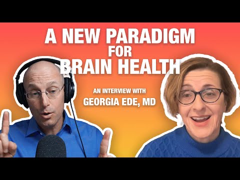 New book: Change Your Diet, Change Your Mind by Metabolic Psychiatry Pioneer Dr. Georgia Ede