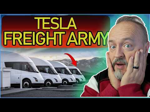 Tesla Just Doubled Down On Semi