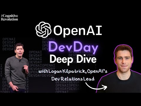 OpenAI DevDay: Beyond the Headlines with Logan Kilpatrick, OpenAI's Dev Relations Lead