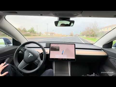 FSD Beta 12: Enhanced Driving Experience & Improved Performance