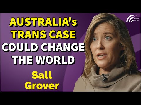 Australia's Sex v Gender Case Could Change Women's Rights GLOBALLY