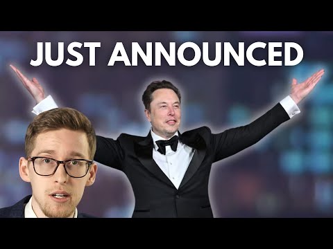 Elon Musk Makes Announcement & Commitment / Robotaxi Expansion / FSD Update / Competitor Caught