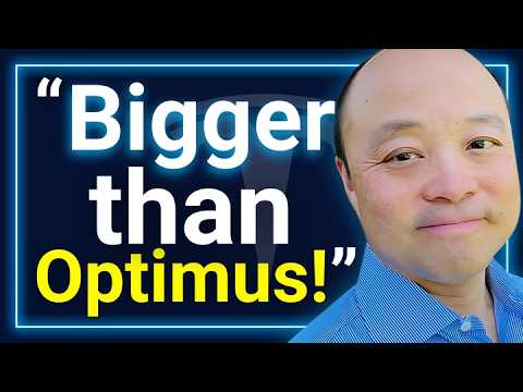 EXCLUSIVE: Elon’s Next Business is BIGGER Than Optimus. Yes Bigger.