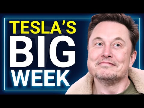 Tesla SURPRISE: New Model + FSD ANY DAY Now